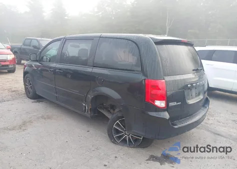 2015 Dodge Grand Caravan Sxt Plus z USA, uszkodzony, nr VIN 2C4RDGCG5FR653919